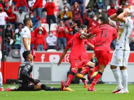 Los dos jugadores del Toluca que provocan temor en Pumas