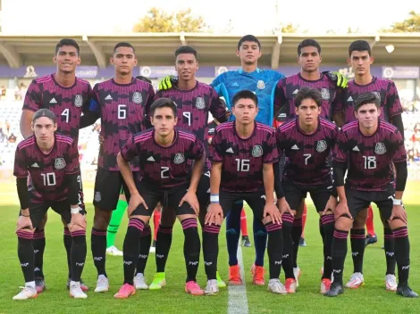 El Tri Sub 20 sí venció a Estados Unidos y se consagró campeón