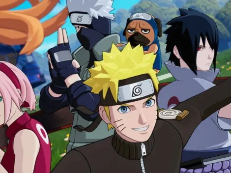 ¿Cómo utilizar los personajes de Naruto en Fortnite?