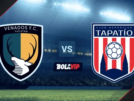 Venados de Yucatán vs. Deportivo Tapatío EN VIVO por la Liga BBVA Expansión MX: Fecha, horario y canales de TV