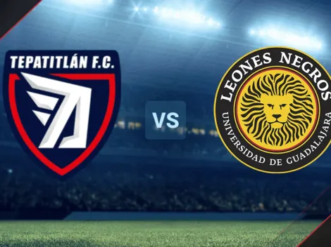 EN VIVO: Tepatitlán vs. Leones Negros por la Liga de Expansión MX