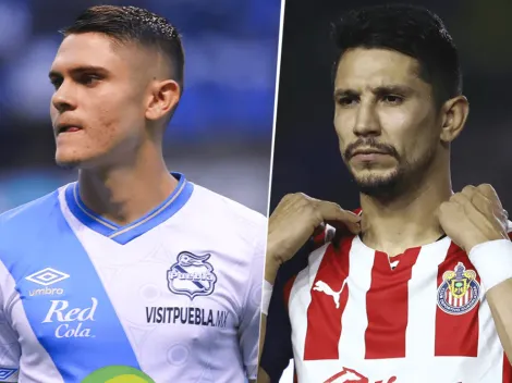 EN VIVO: Puebla vs. Chivas por la Liga MX | Transmisión AQUÍ