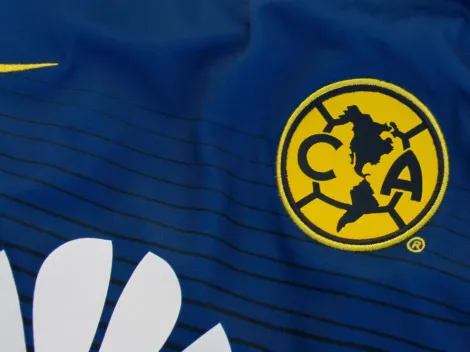 Filtran posible jersey del América para el 2022