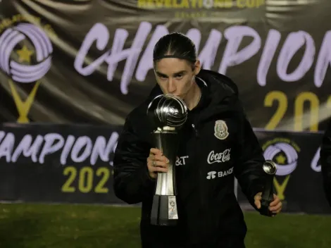 Vivillo desde chiquillo. El video que muestra que Marcelo Flores es un crack desde niño