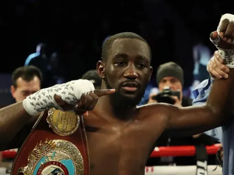 Terence Crawford a Porter con un tremendo KO y le mete presión a Canelo Álvarez