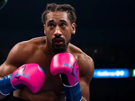 Eddie Hearn pidió una oportunidad para Demetrius Andrade con tres grandes nombres