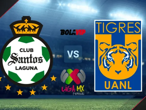 Santos Laguna vs. Tigres EN VIVO por la Liga MX Femenil: horario, canal de TV y MINUTO A MINUTO