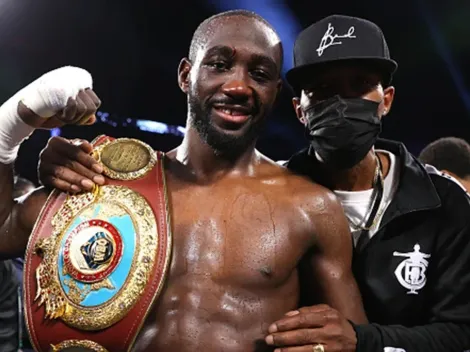 Terence Crawford explicó por qué ya no necesita a Errol Spence