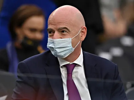 Infantino asegura que los castigos para México por grito homofóbico no son suficientes