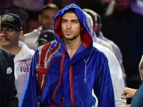 Tommy Fury ganará más que muchos campeones mundiales por enfrentar a Jake Paul