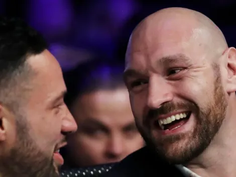 Regresa Tyson Fury y Frank Warren ya le puso fecha