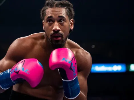 Demetrius Andrade ya puso la mira en su próximo rival