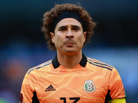 Memo Ochoa eligió a sus sucesores en el Tri