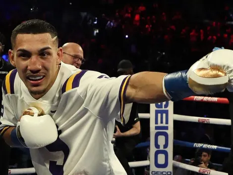 El Madison Square Garden, donde Teófimo López pelea como en el patio de su casa