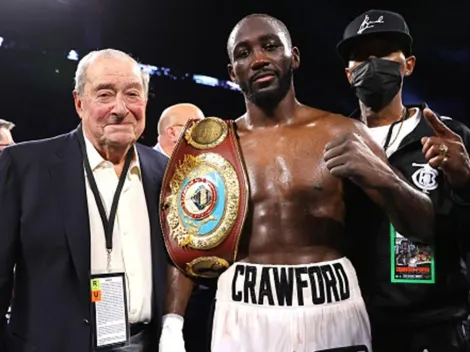 Bob Arum dijo qué pelea es la que más dinero le dará a Terence Crawford