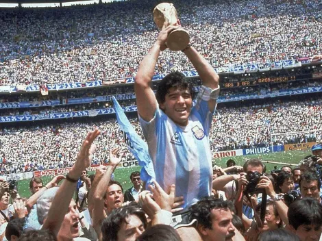 Estadio Azteca: el escenario donde Maradona se convirtió en leyenda