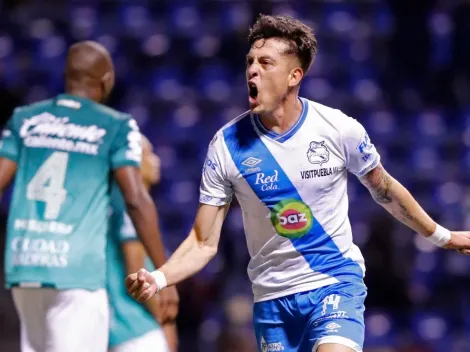 ¡Por fin cayeron los goles en la liguilla! León y Puebla anotaron en un pestañeo