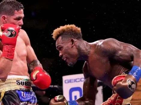 Brian Castaño y Jermell Charlo cerca de cerrar la revancha