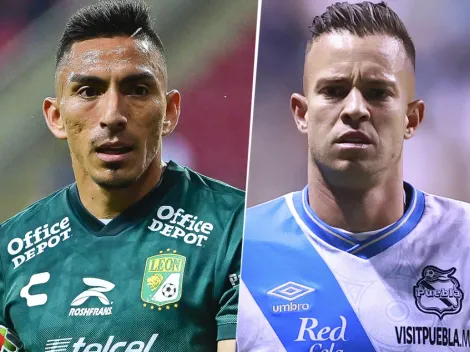 EN VIVO: León vs. Puebla por la Liga MX