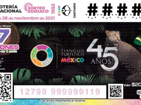 Resultados Sorteo Zodiaco: números que cayeron este domingo 28 de noviembre, Sorteo 1552 de la Lotería Nacional o Lotenal