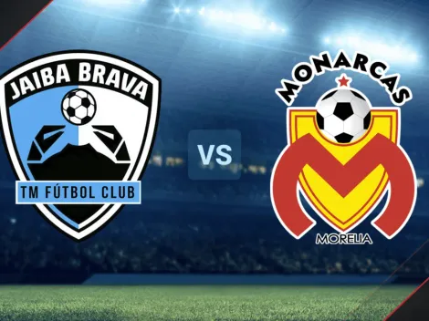 EN VIVO: Tampico Madero vs. Morelia por la Liga de Expansión