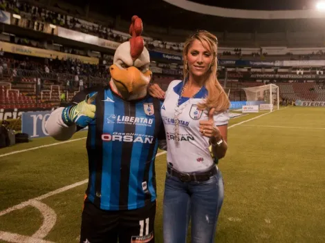 La vez en que Inés Sainz estuvo muy cerca de ser la dueña de los Gallos Blancos del Querétaro