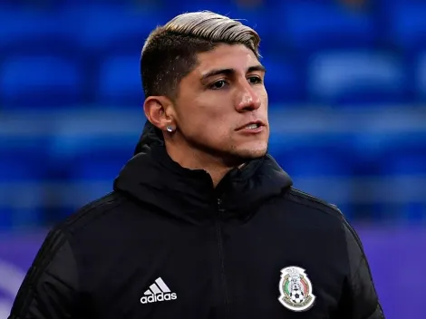 Alan Pulido estalla contra el Balón de Oro que ganó Lionel Messi