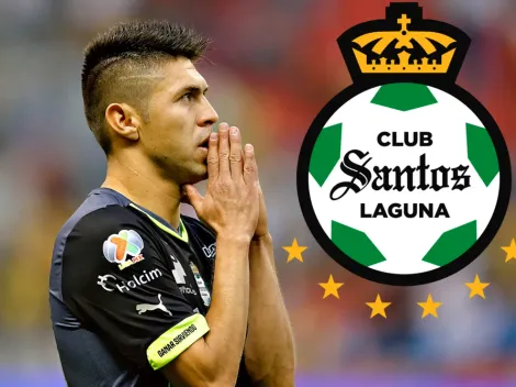 ¿Oribe Peralta jugará en Santos Laguna? Pedro Caixinha respondió