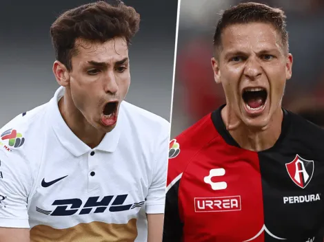 EN VIVO: Pumas UNAM vs. Atlas por la Liga MX