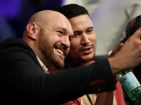 Tyson Fury: Tres rivales para hacer tres peleas en 2022