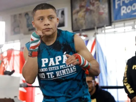 ¡Va por el nocaut! Isaac Cruz dijo que será imposible vencer a Gervonta Davis en las tarjetas