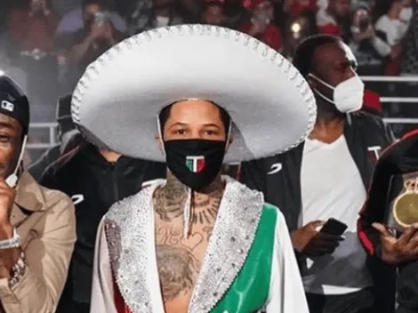 Gervonta Davis: La pesadilla mexicana