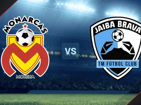 EN VIVO: Morelia vs. Tampico por la Liga de Expansión