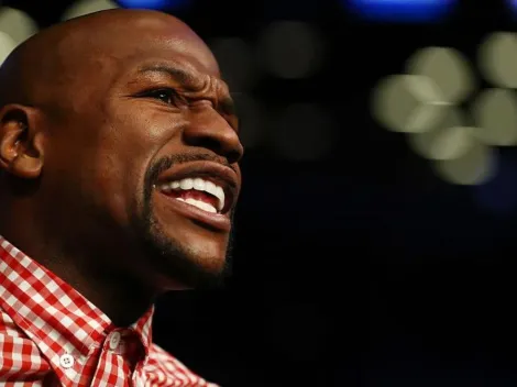 Floyd Mayweather se puso celoso por un supuesto de Gervonta Davis a Canelo Álvarez