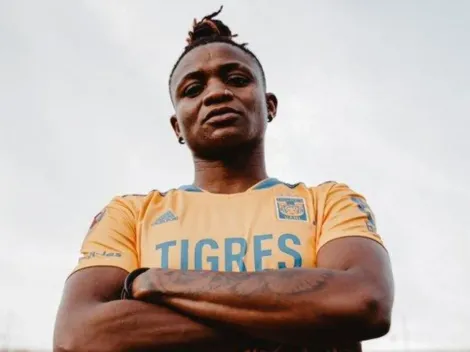 ¿Quién es Uchenna Kanu, flamante refuerzo de Tigres femenil?