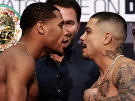 ¡Todo listo para Devin Haney vs. JoJo Díaz!