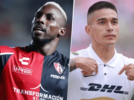 EN VIVO: Atlas vs. Pumas UNAM por la Liga MX