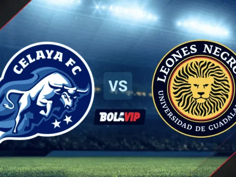 Celaya vs. Leones Negros: Fecha, horario y canales de TV para mirar EN VIVO el duelo por la Liga BBVA Expansión MX