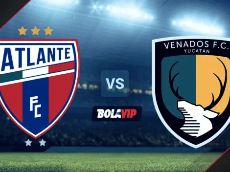 Atlante vs. Venados de Yucatán: Fecha, horario y canales de TV para mirar EN VIVO el duelo por la Liga BBVA Expansión MX