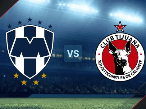 EN VIVO: Monterrey vs. Tijuana por la Liga MX Femenil