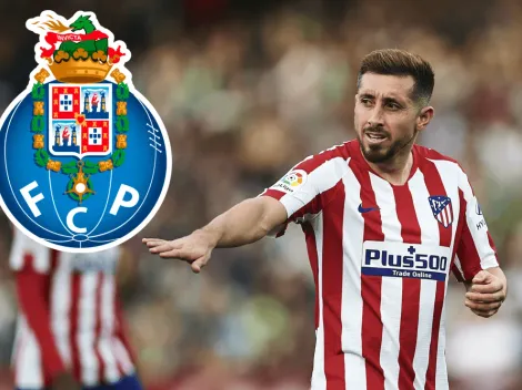 Héctor Herrera y Atlético Madrid, favoritos en las casas de apuestas