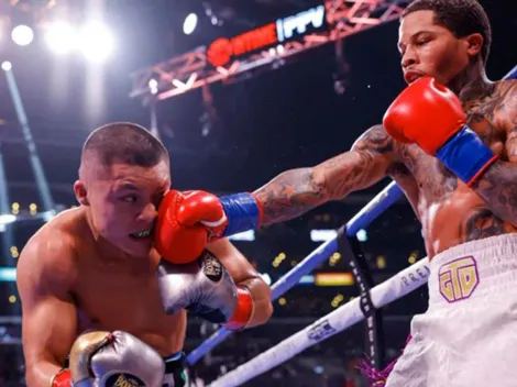 Pitbull Cruz le pidió revancha a Gervonta Davis y dijo que Los Angeles vio nacer una nueva estrella