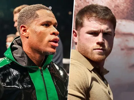 Ni Canelo Álvarez tiene un reloj tan lujoso como el que se ganó Devin Haney