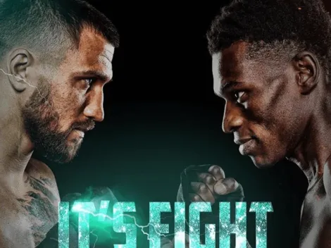 Vasyl Lomachenko vs Richard Commey: Fecha, hora y canal para ver la pelea en directo