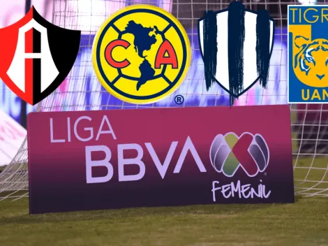 Liga MX Femenil: ¿Cómo, cuándo y dónde ver los partidos de las semifinales de IDA?