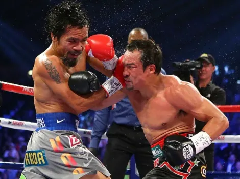 A nueve años del KO de Juan Manual Márquez a Manny Pacquiao, cómo quedaron su carreras tras aquella pelea