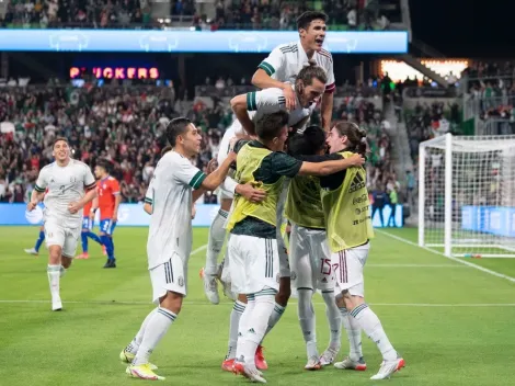 ¿Qué sigue para la Selección de México después del partido amistoso contra Chile?