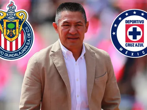 Toluca avanza por jugadores de Chivas y Cruz Azul