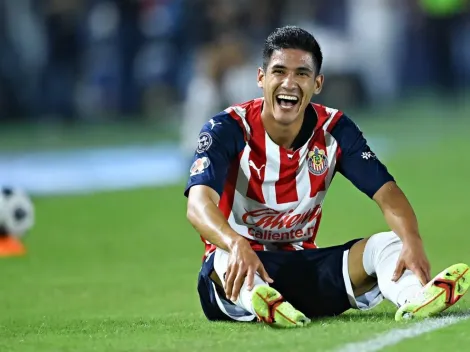 ¿Quién lo quiere? Chivas ahora busca a acomodar a Antuna en un 2x1