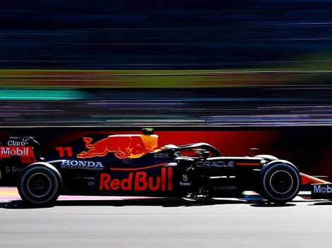 ¡Cerca del milagro! Checo Pérez saldrá cuarto y Verstappen se llevó la Pole en Abu Dabi